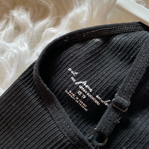 Black urban outfitters tank top - Picture 4 of 4